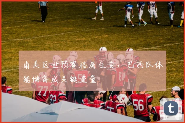 南美区世预赛格局生变，巴西队体能储备成关键变量