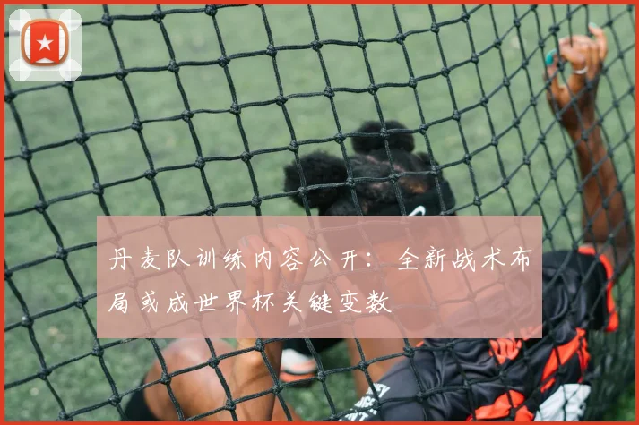 丹麦队训练内容公开：全新战术布局或成世界杯关键变数