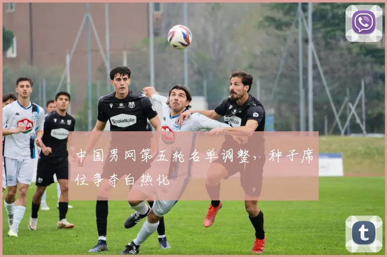 中国男网第五轮名单调整，种子席位争夺白热化
