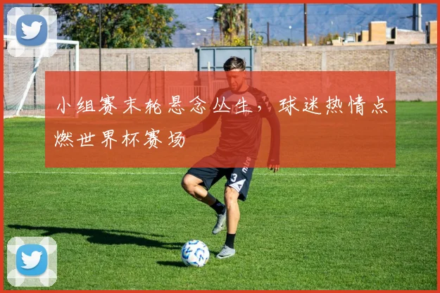 小组赛末轮悬念丛生，球迷热情点燃世界杯赛场